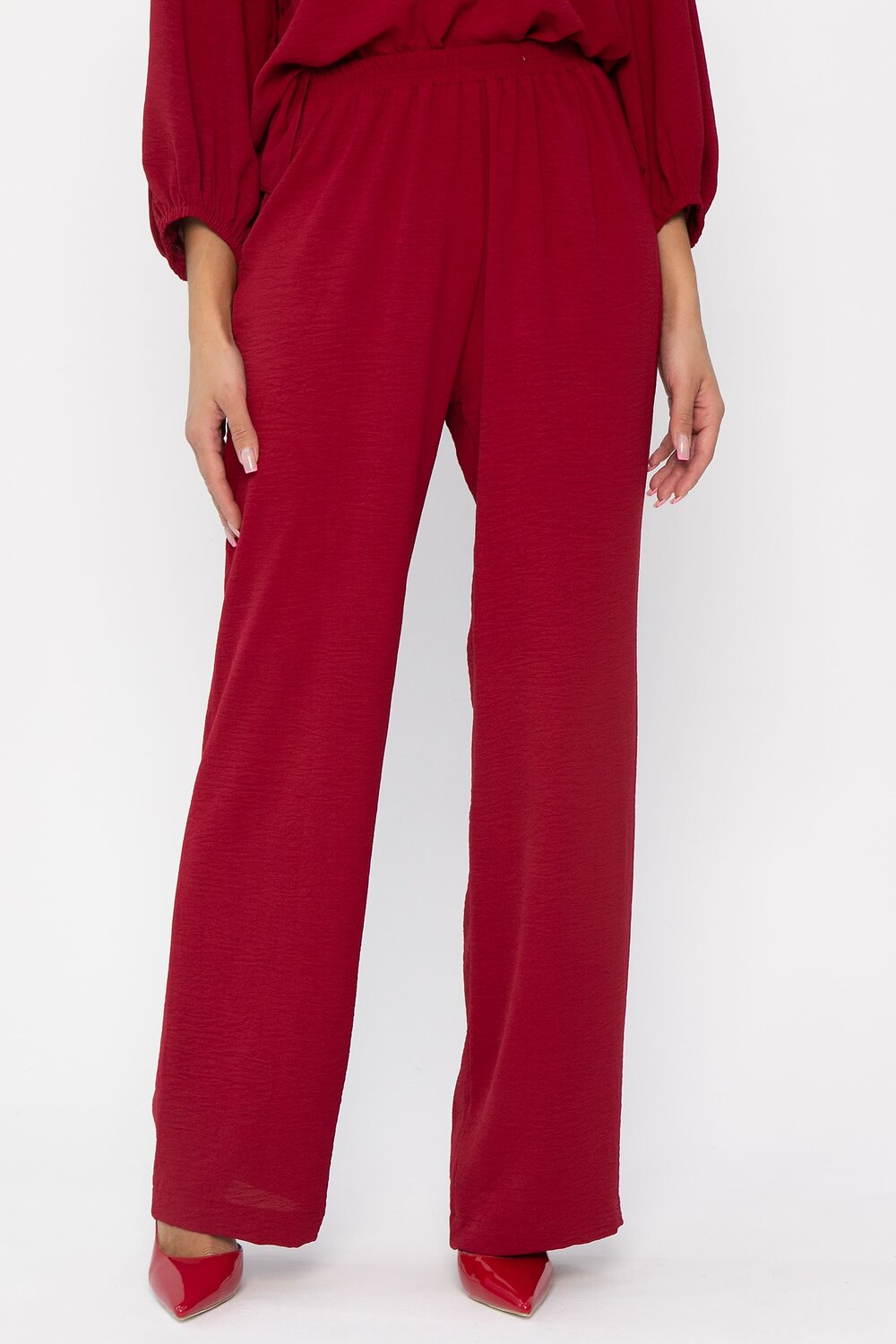 LT Collection Костюм 540712 К13581-39М бордовый