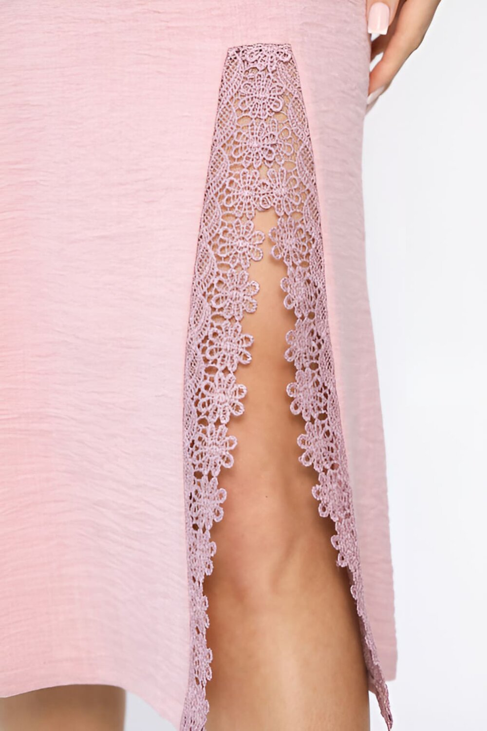 LT Collection Платье 540716 П13658-18М Розовый