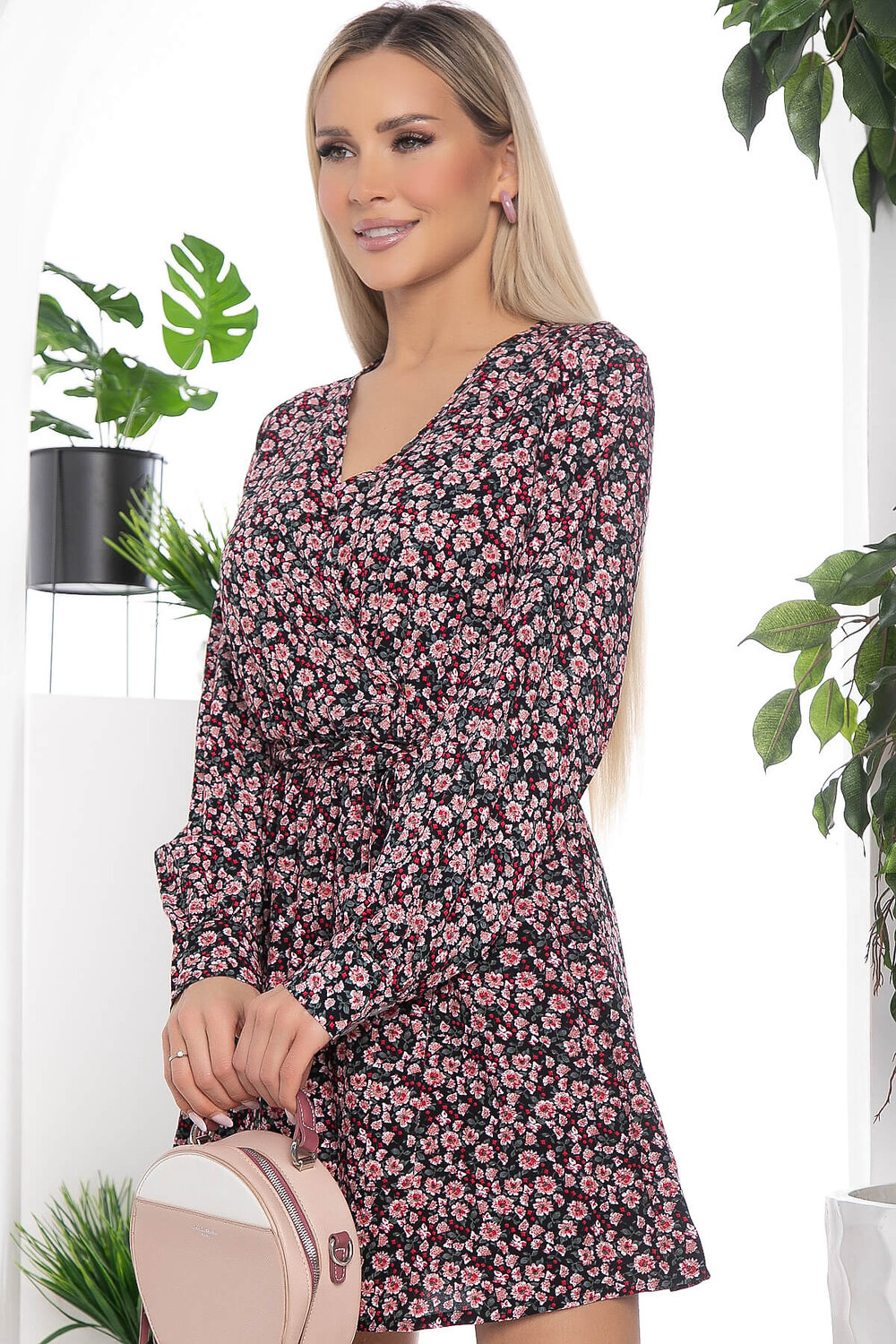 LT Collection Платье 540735 П8914 мультиколор