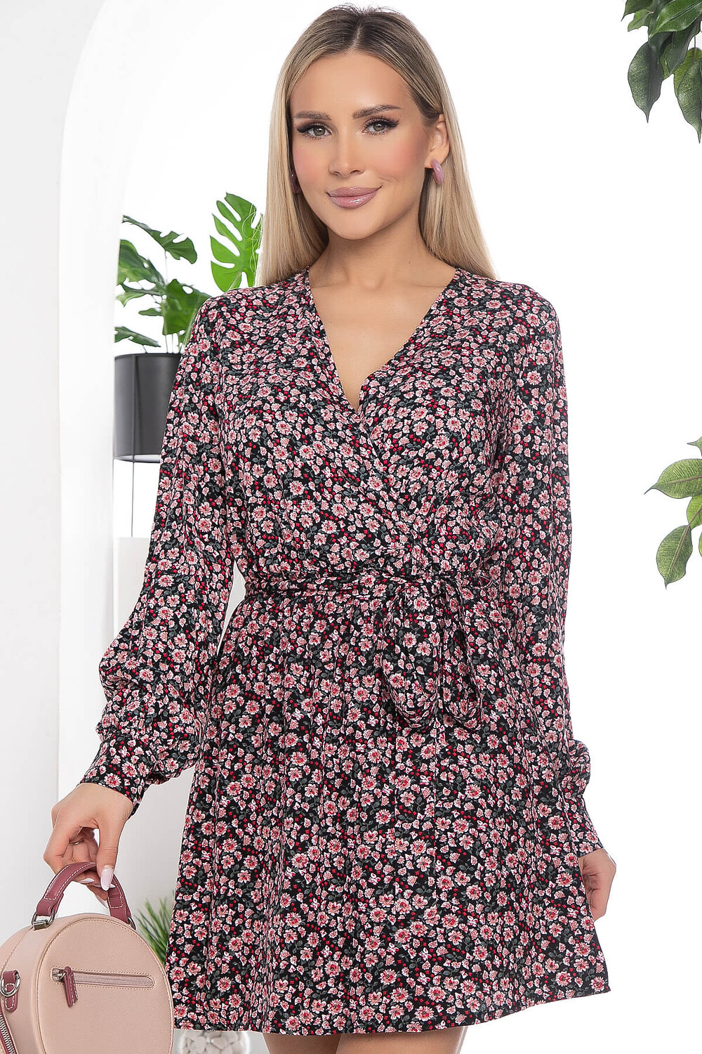 LT Collection Платье 540735 П8914 мультиколор