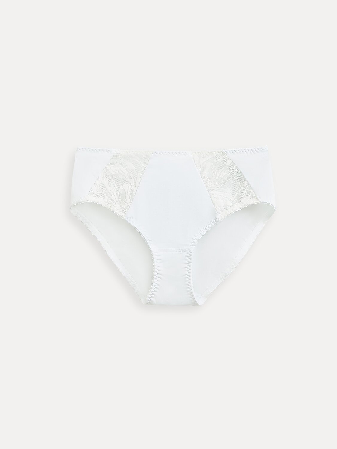 Conte elegant Трусы 540986 BASIC COLLECTION LB 5006 (коробочка) white