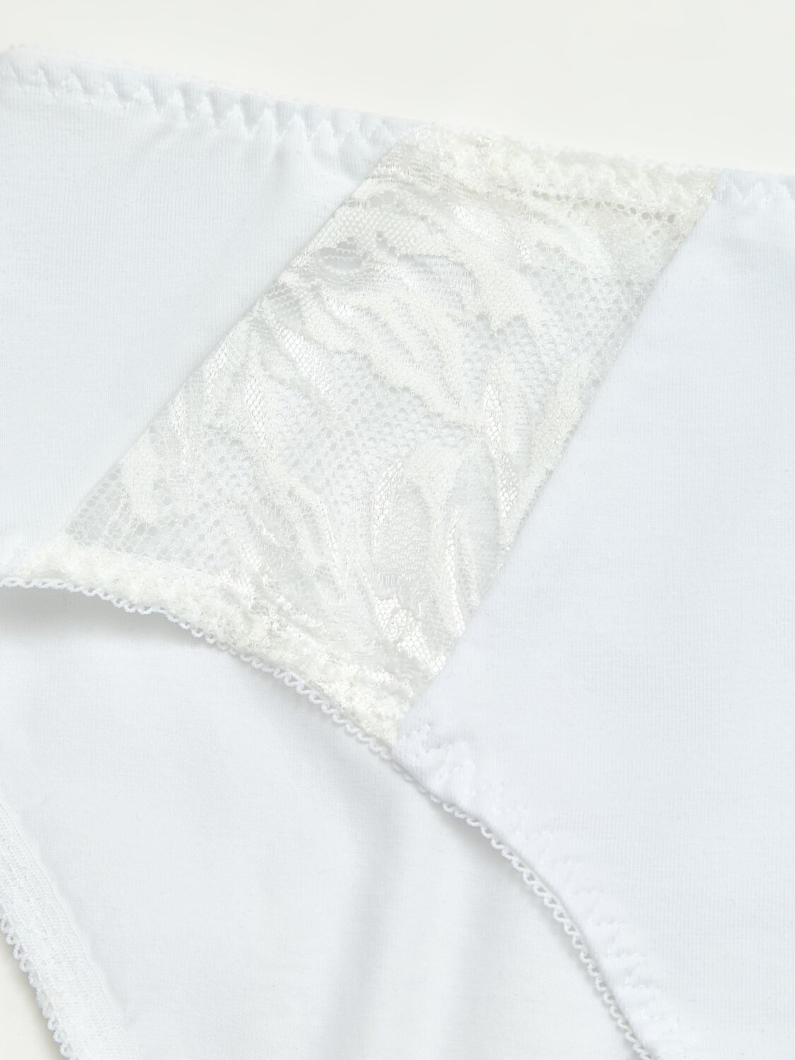 Conte elegant Трусы 540986 BASIC COLLECTION LB 5006 (коробочка) white