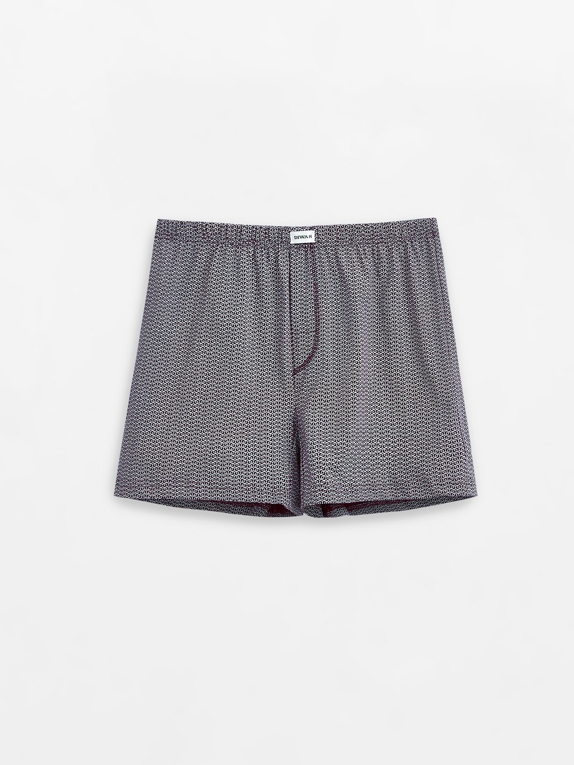 DiWaRi Трусы 541015 BASIC MEN MBX 010 (пакет) blue pattern