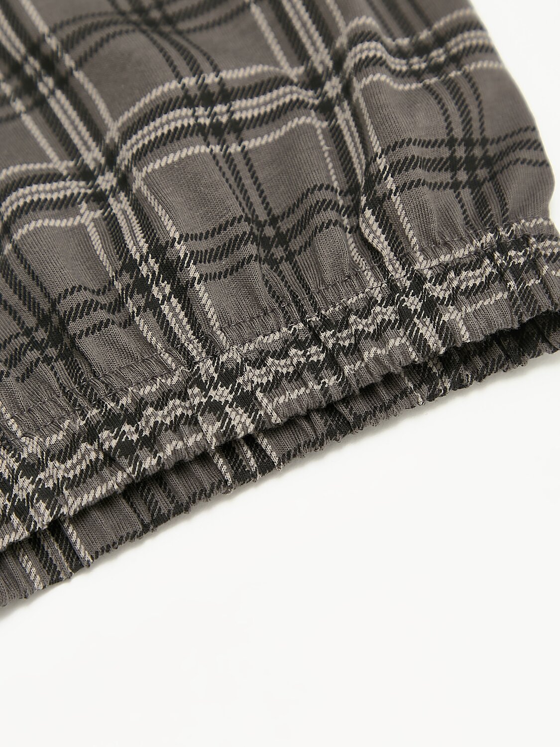 DiWaRi Трусы 541017 BASIC MEN MBX 010 (пакет) grey check