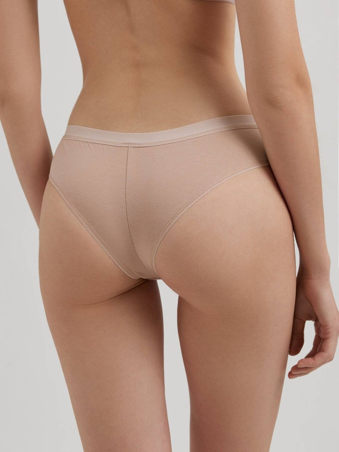 DEA MIA Трусы 307571 5103 BRAZILIAN (однотон)