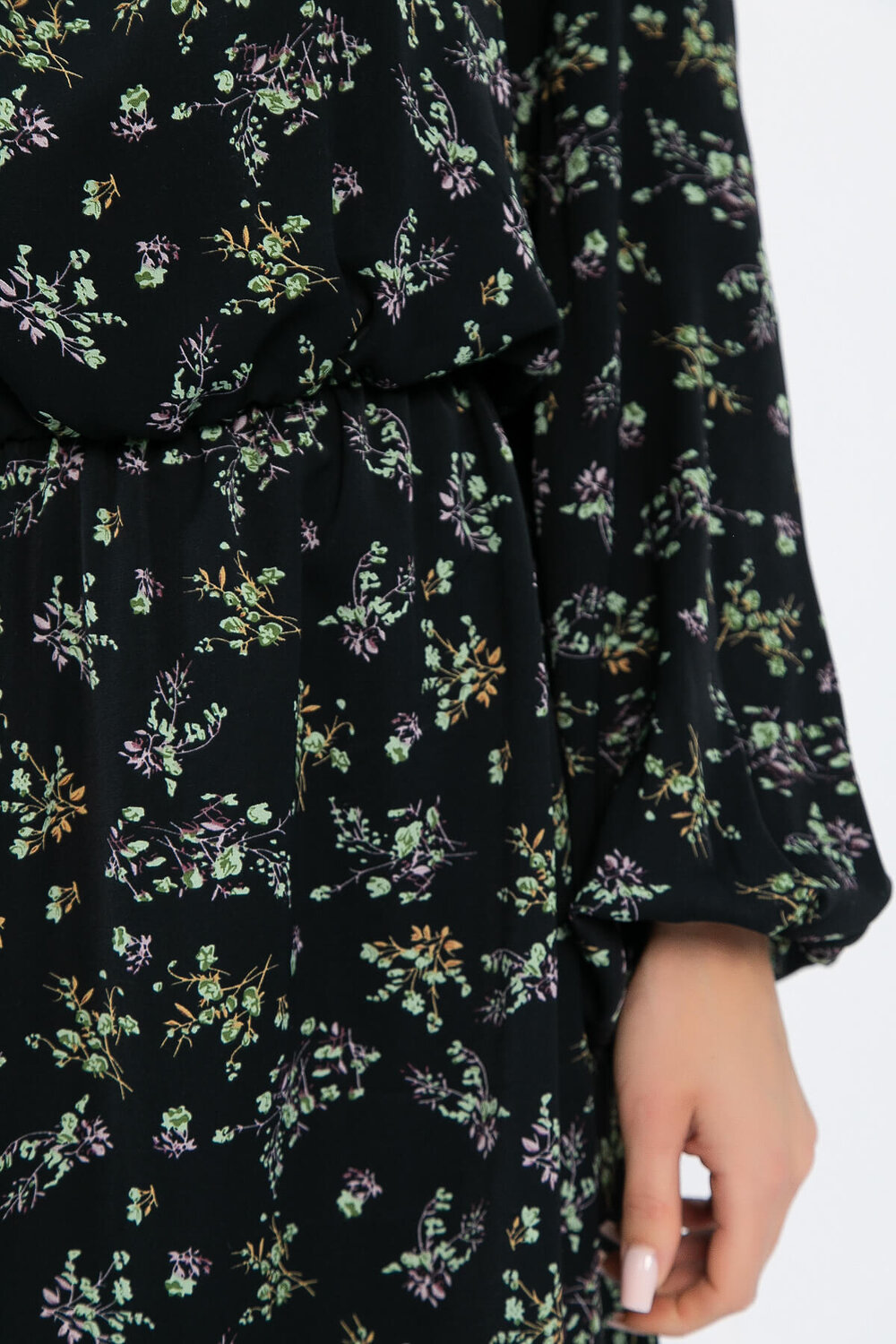 LT Collection Платье 541027 П12996-10М чёрный