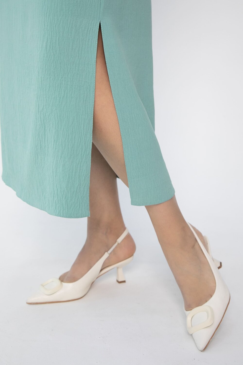 LT Collection Платье 541038 П13706-8М мята