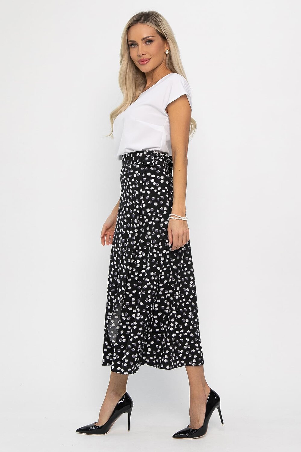 LT Collection Юбка 541040 Ю13699-16М черный