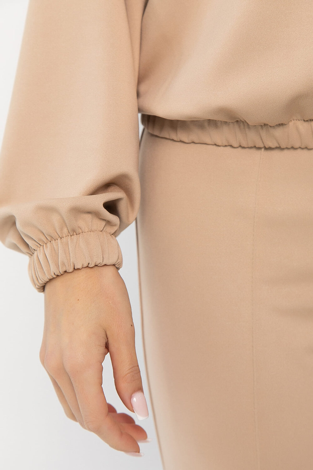 LT Collection Костюм 541043 К13720-15М Бежевый