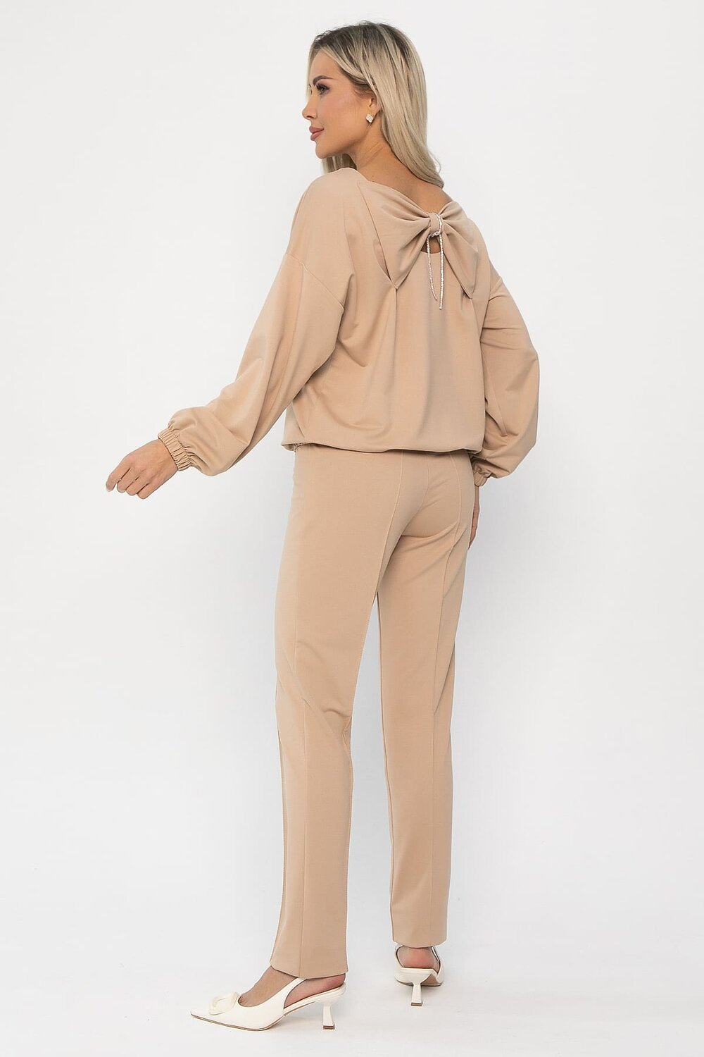 LT Collection Костюм 541043 К13720-15М Бежевый