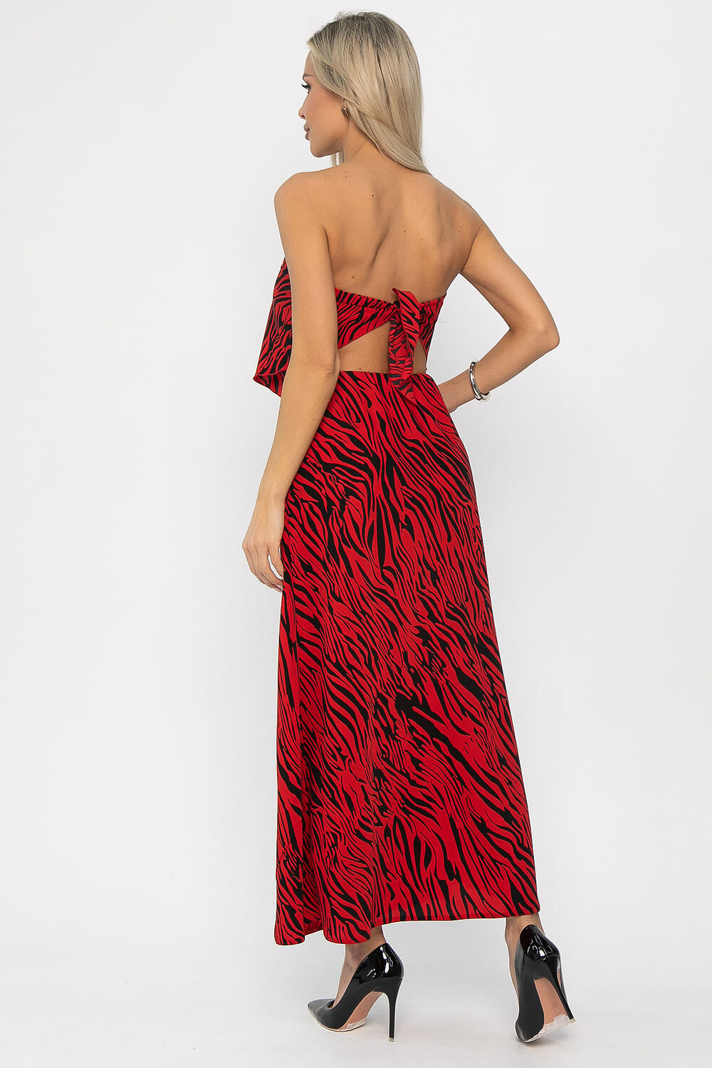 LT Collection Юбка 541048 Ю13742-6М красный