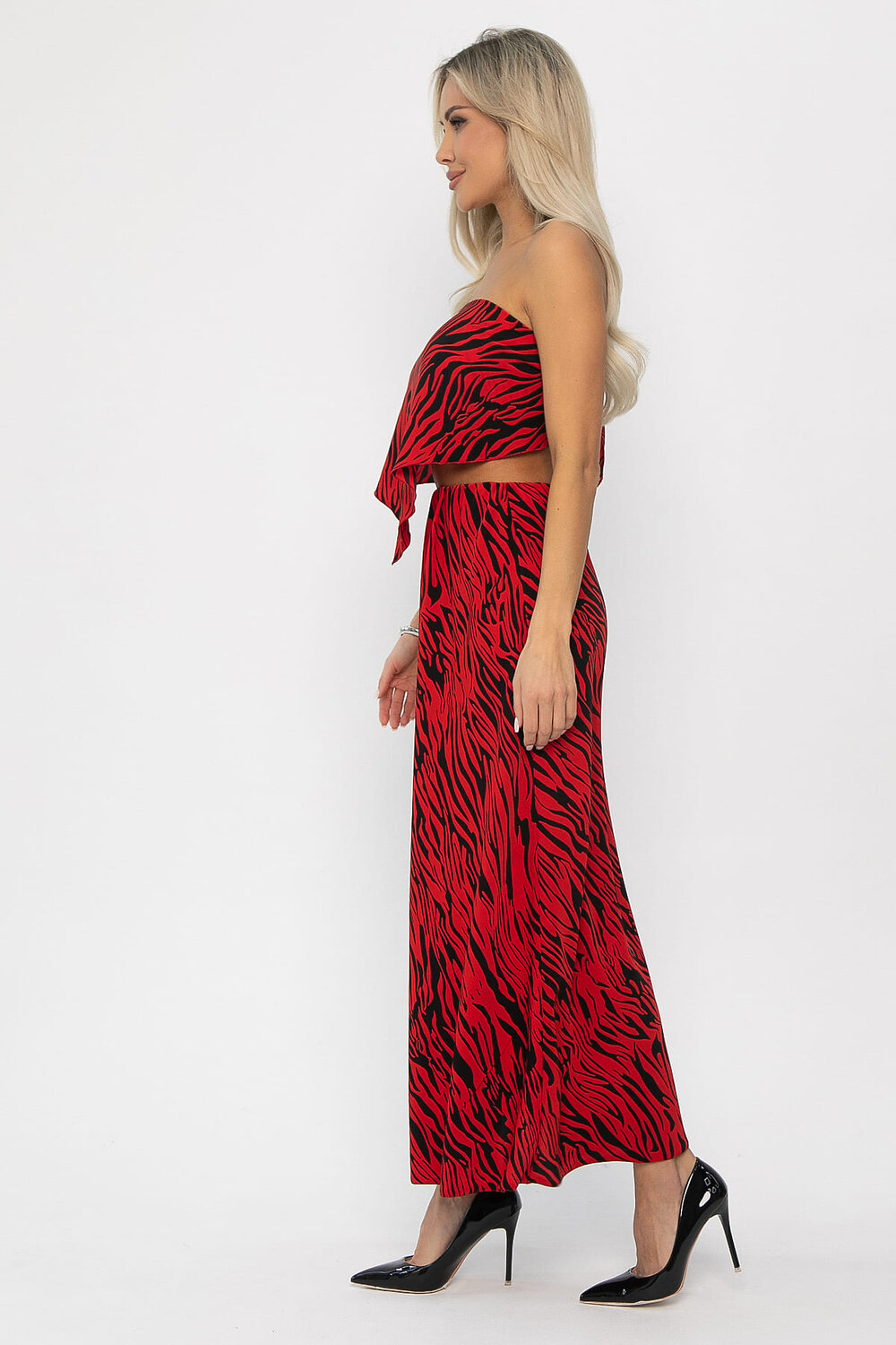LT Collection Юбка 541048 Ю13742-6М красный