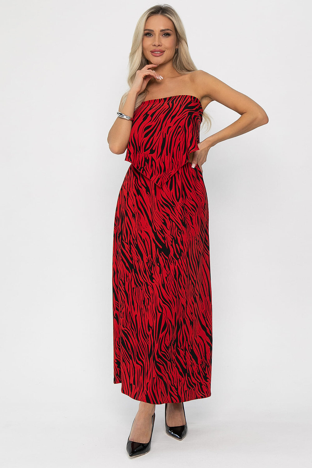 LT Collection Юбка 541048 Ю13742-6М красный