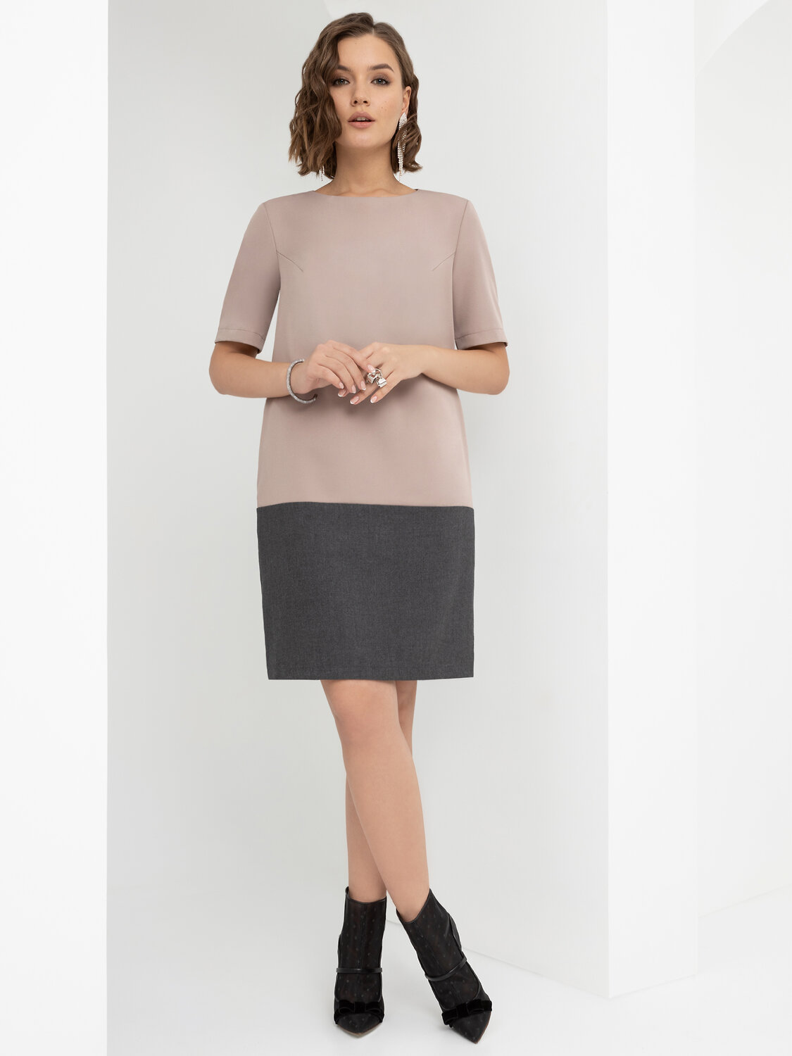 CHARUTTI Платье 541340 5413 Розовый