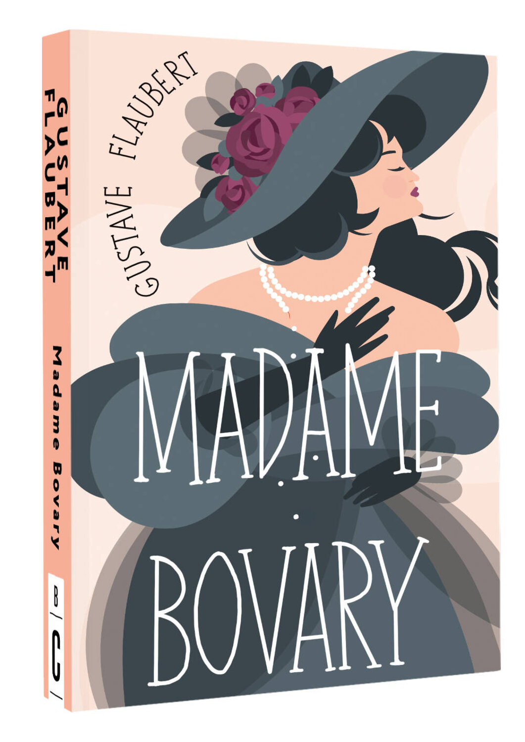 АСТ Gustave Flaubert "Madame Bovary" 541652 978-5-17-165994-3