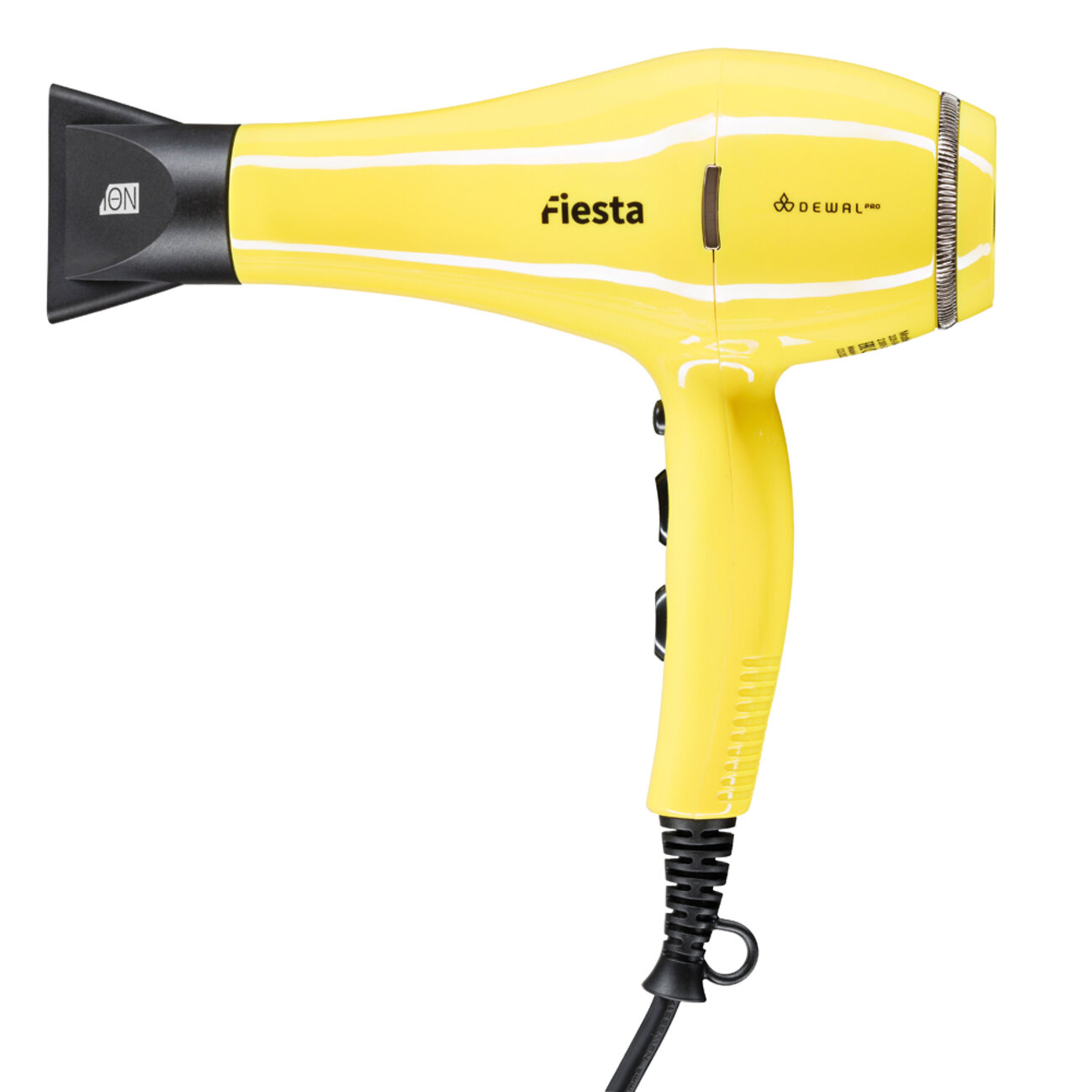 Dewal Фен для волос с ионизацией / Fiesta 03-2010 Mango, 2600 Вт 541768 24154