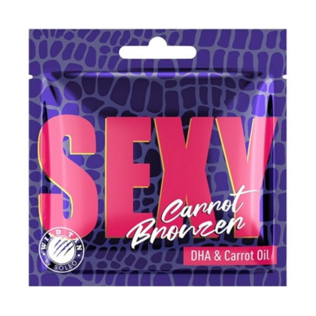 Soleo Крем-автобронзатор с каротиновым маслом / Wild Tan Sexy Carrot Bronzer, 15 мл 541774 21067
