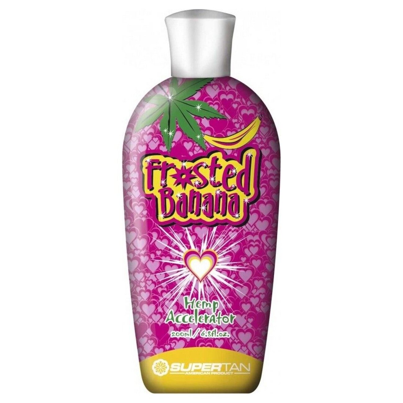 SuperTan Активатор загара / Frosted Banana, 150 мл 541784 16674
