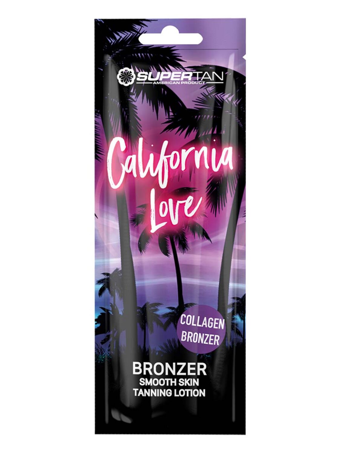 SuperTan Бронзатор для загара с коллагеном / California Love, 15 мл 541791 27879