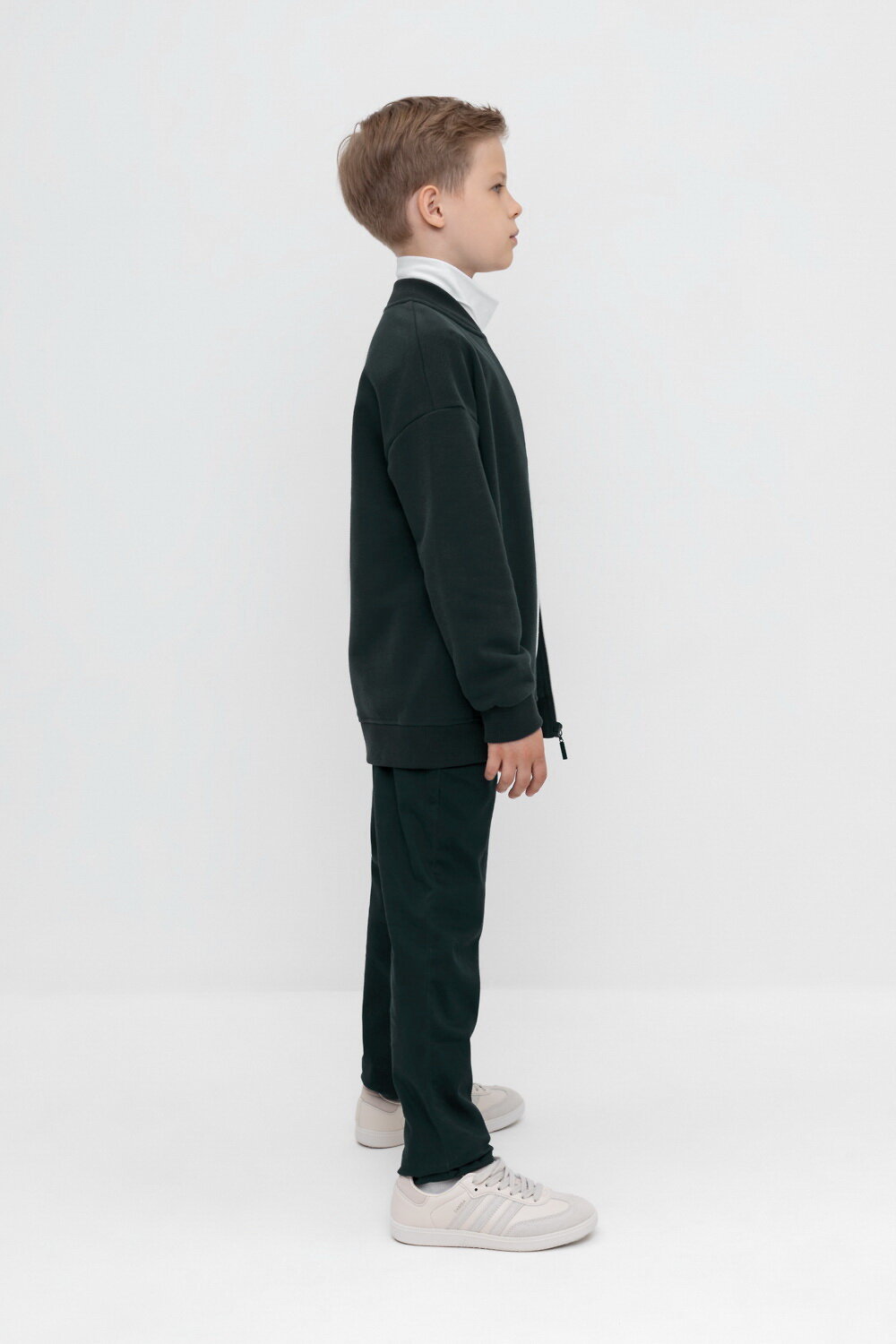 CROCKID Брюки 541812 ТК 46143 черный