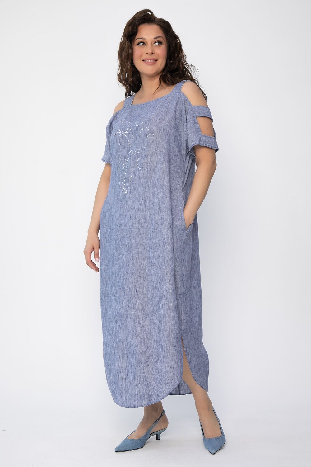 LT Collection Платье 541896 П13707-8М