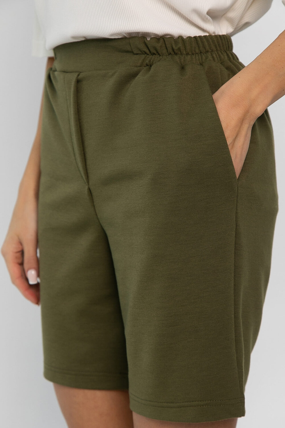 LT Collection Шорты 541904 Ш13781-25М хаки