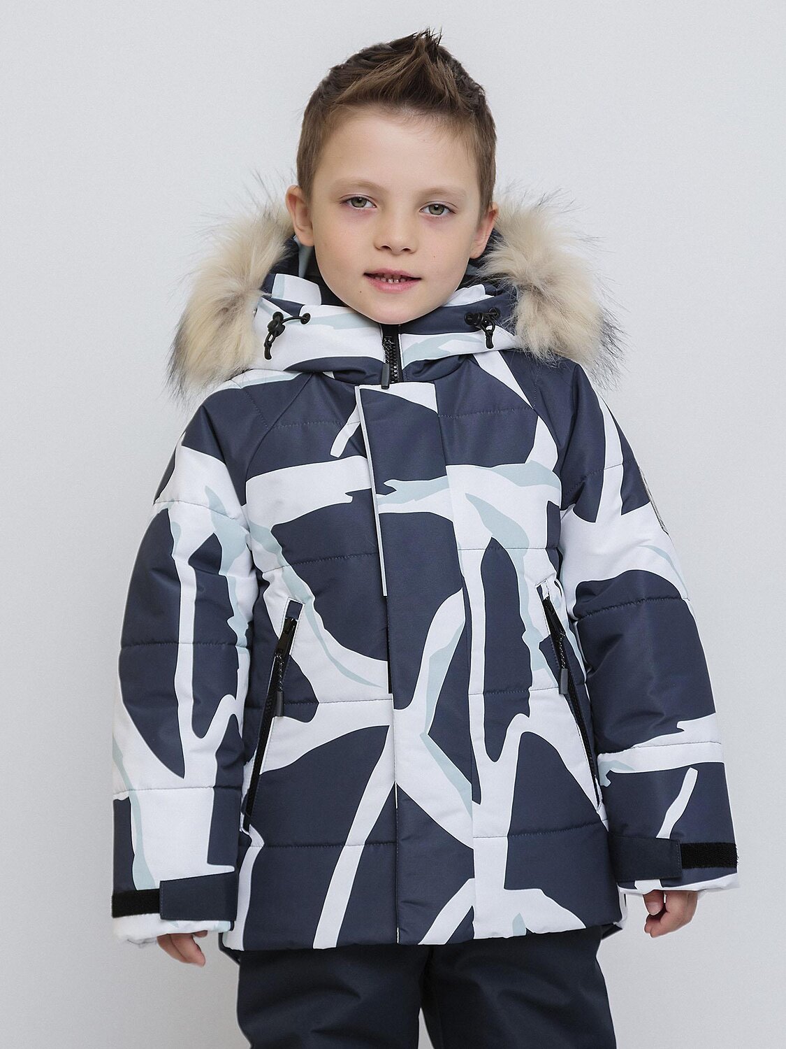 BATIK Комплект 541958 242-26з-1 Принт синий