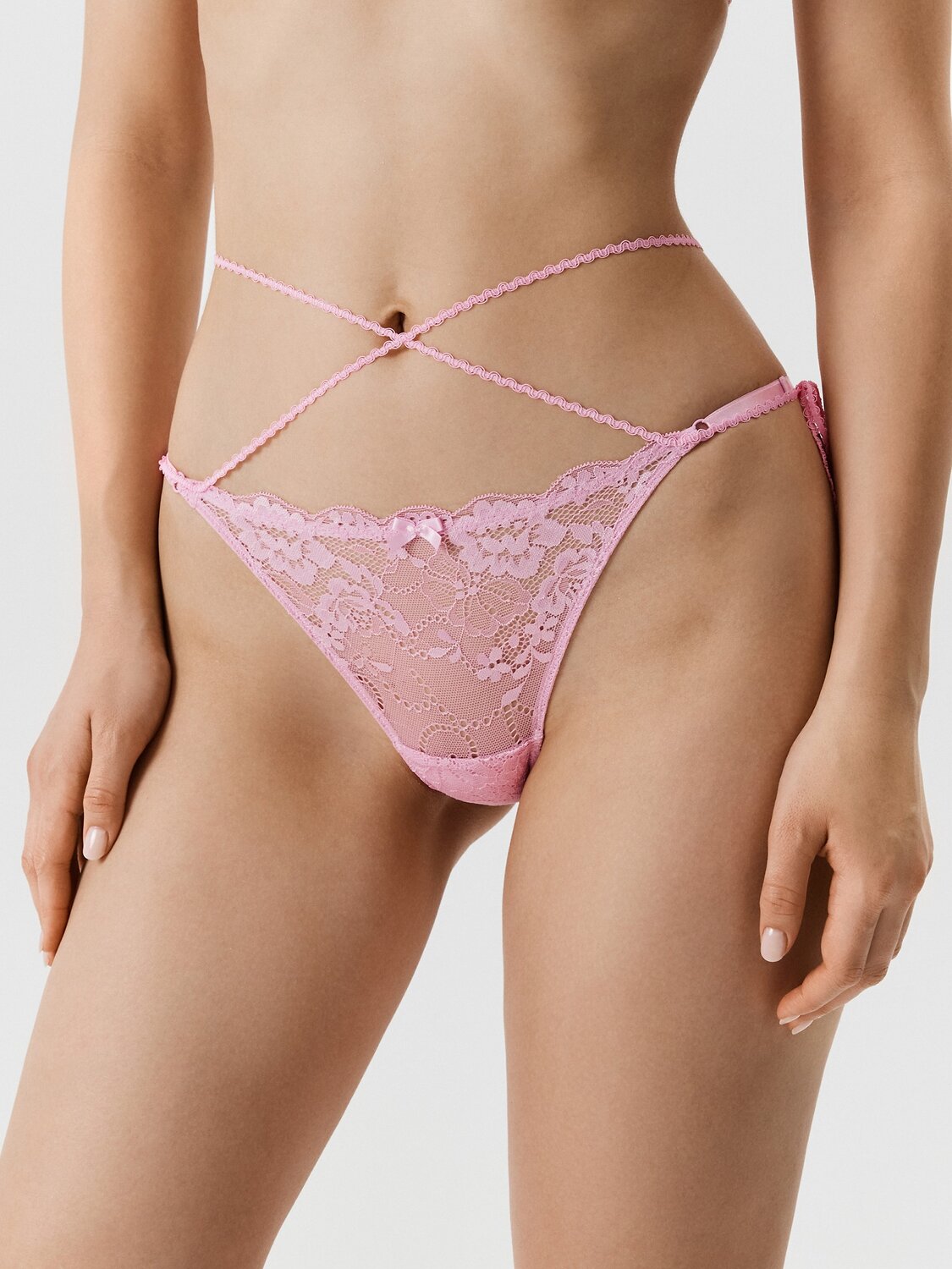 Infinity Lingerie Трусы 542202 31204122327 розовый