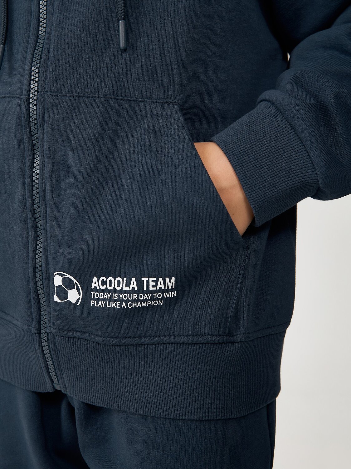 Acoola Куртка 542208 20141000008 холодный синий