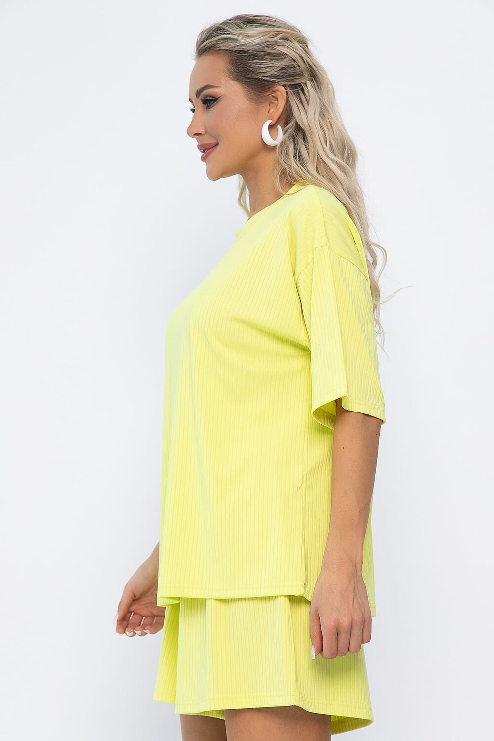 LT Collection Костюм 542273 К13661-22М Желтый