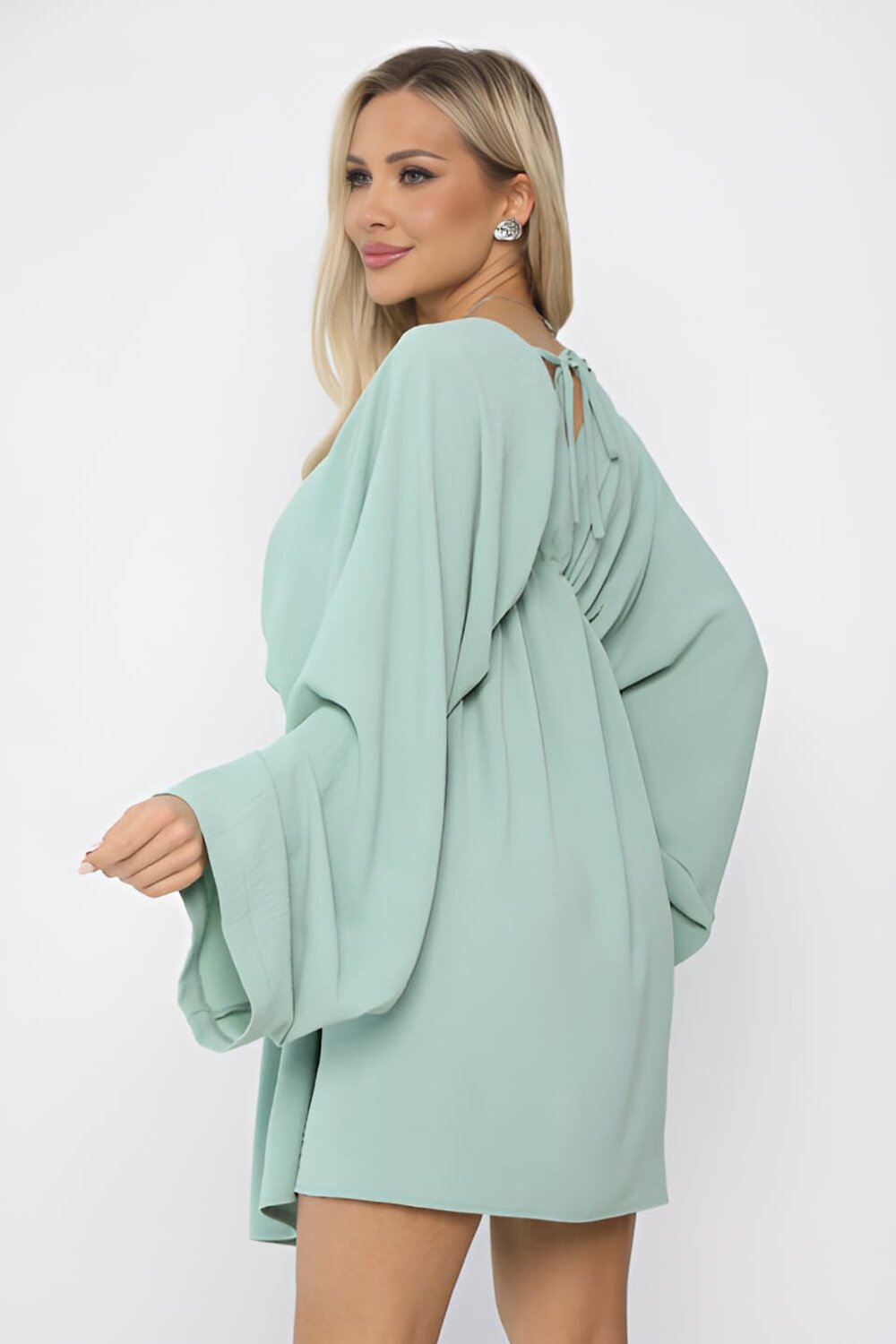 LT Collection Платье 542276 П13710-46М Мятный