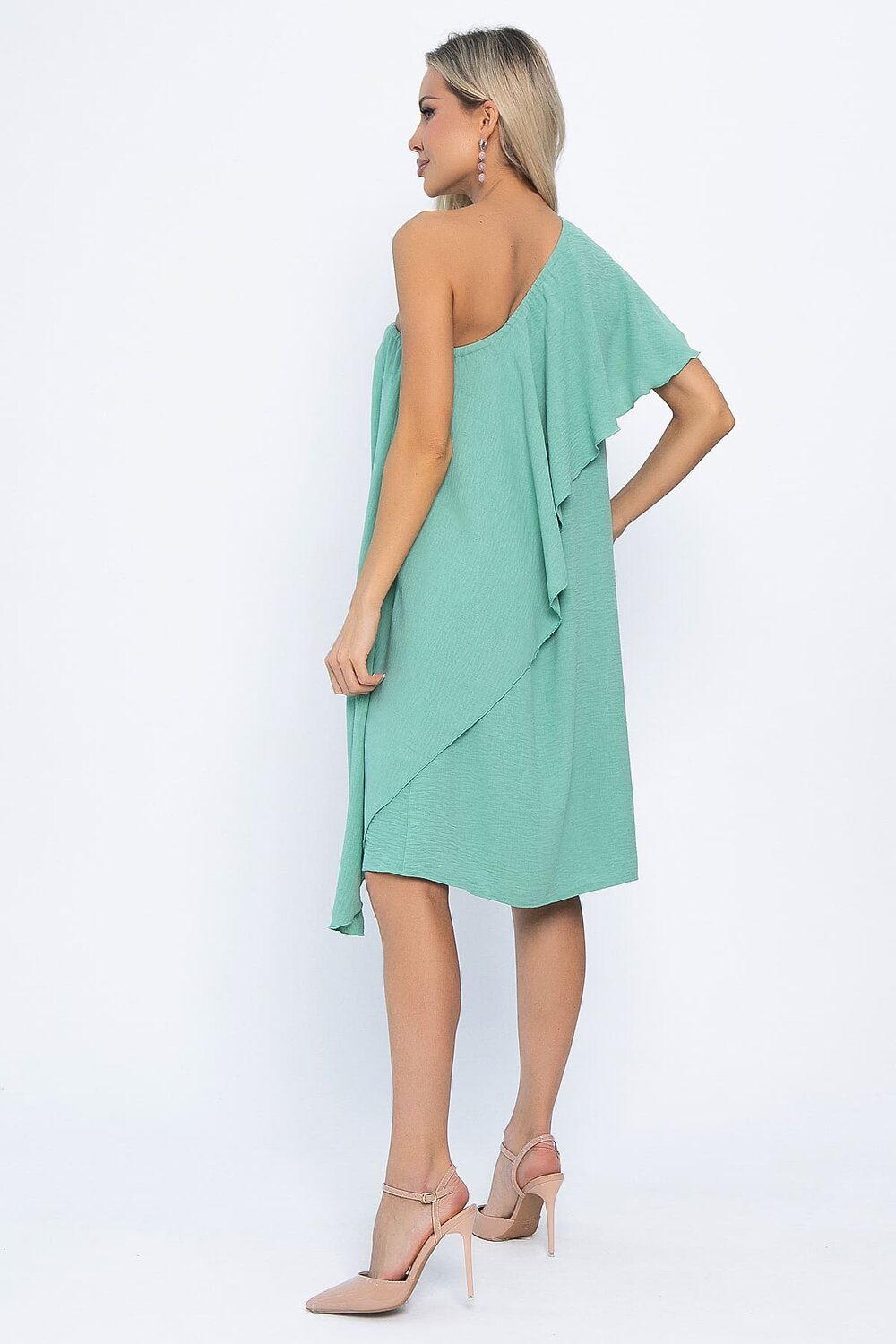 LT Collection Платье 542279 П13770-36М Зеленый