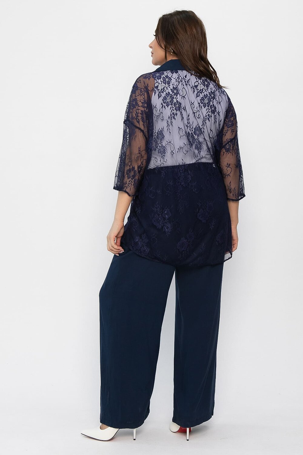 LT Collection Костюм 542288 К13799-13М синий