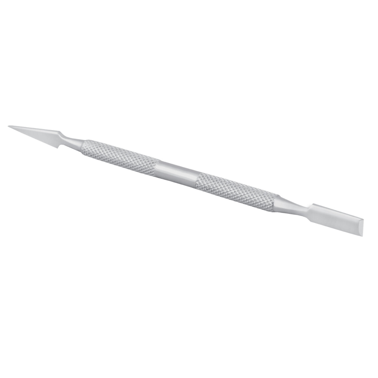 Zinger Пушер двусторонний: пика, лопатка прямая / Classic ME-40-S, 14 см 542473 5850