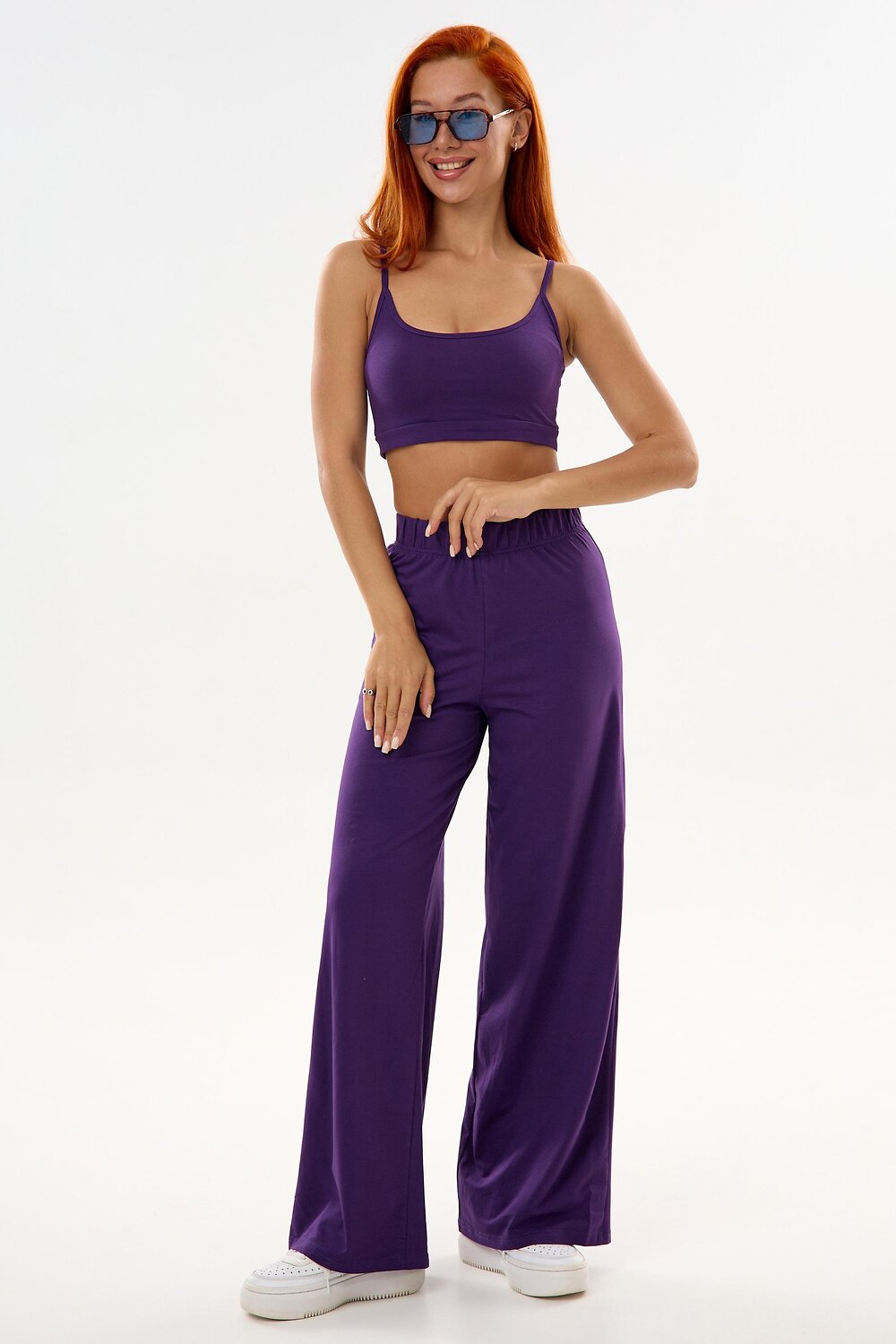 Lika Dress Комплект 542504 10443 Фиолетовый