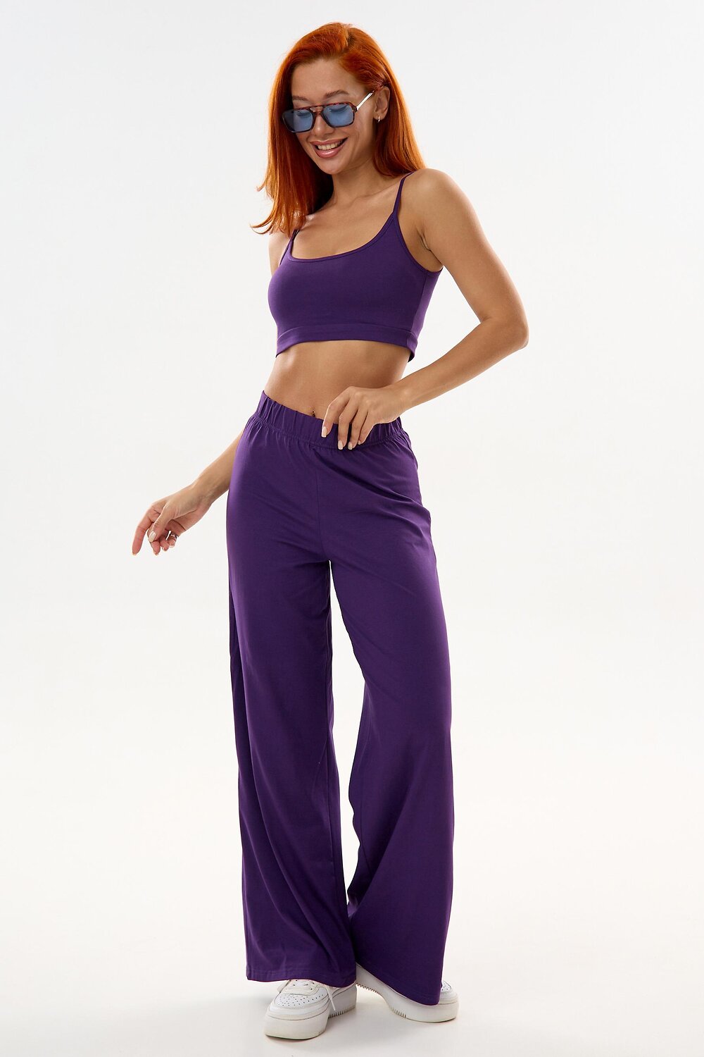 Lika Dress Комплект 542504 10443 Фиолетовый