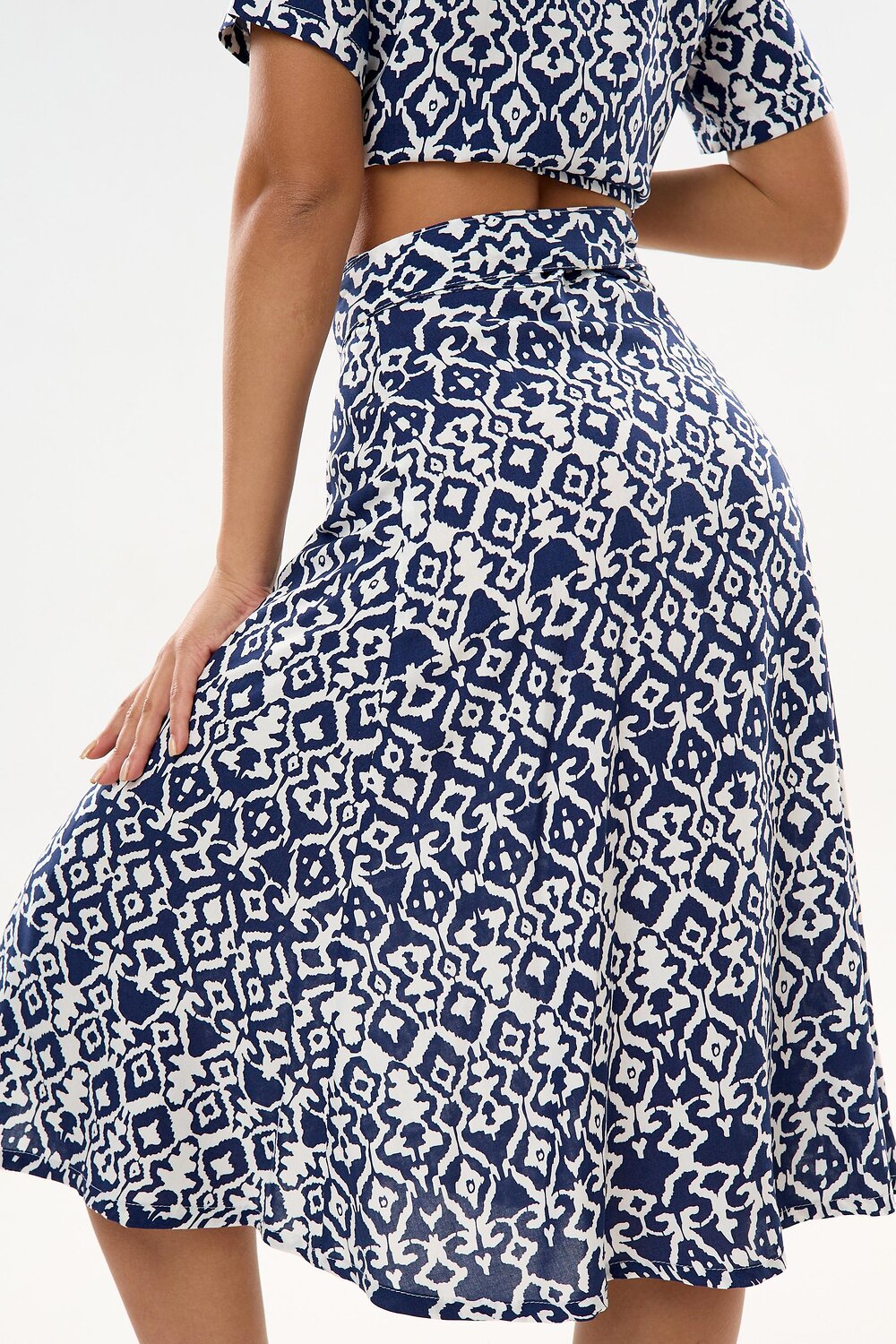 Lika Dress Костюм 542510 10435 Синий/Белый