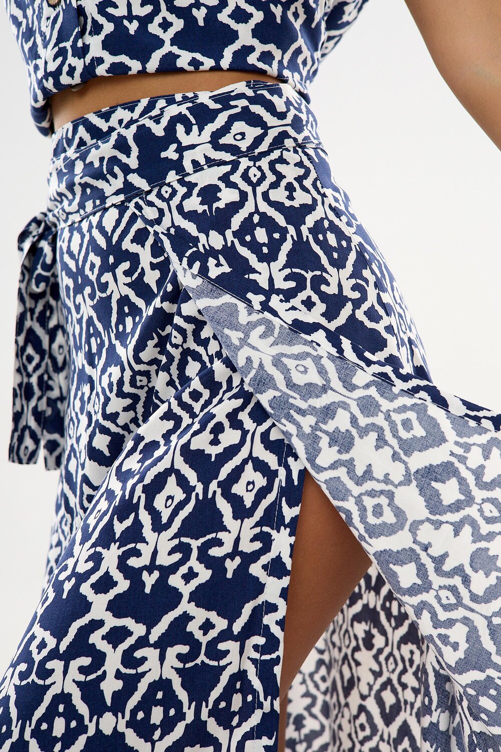Lika Dress Костюм 542510 10435 Синий/Белый