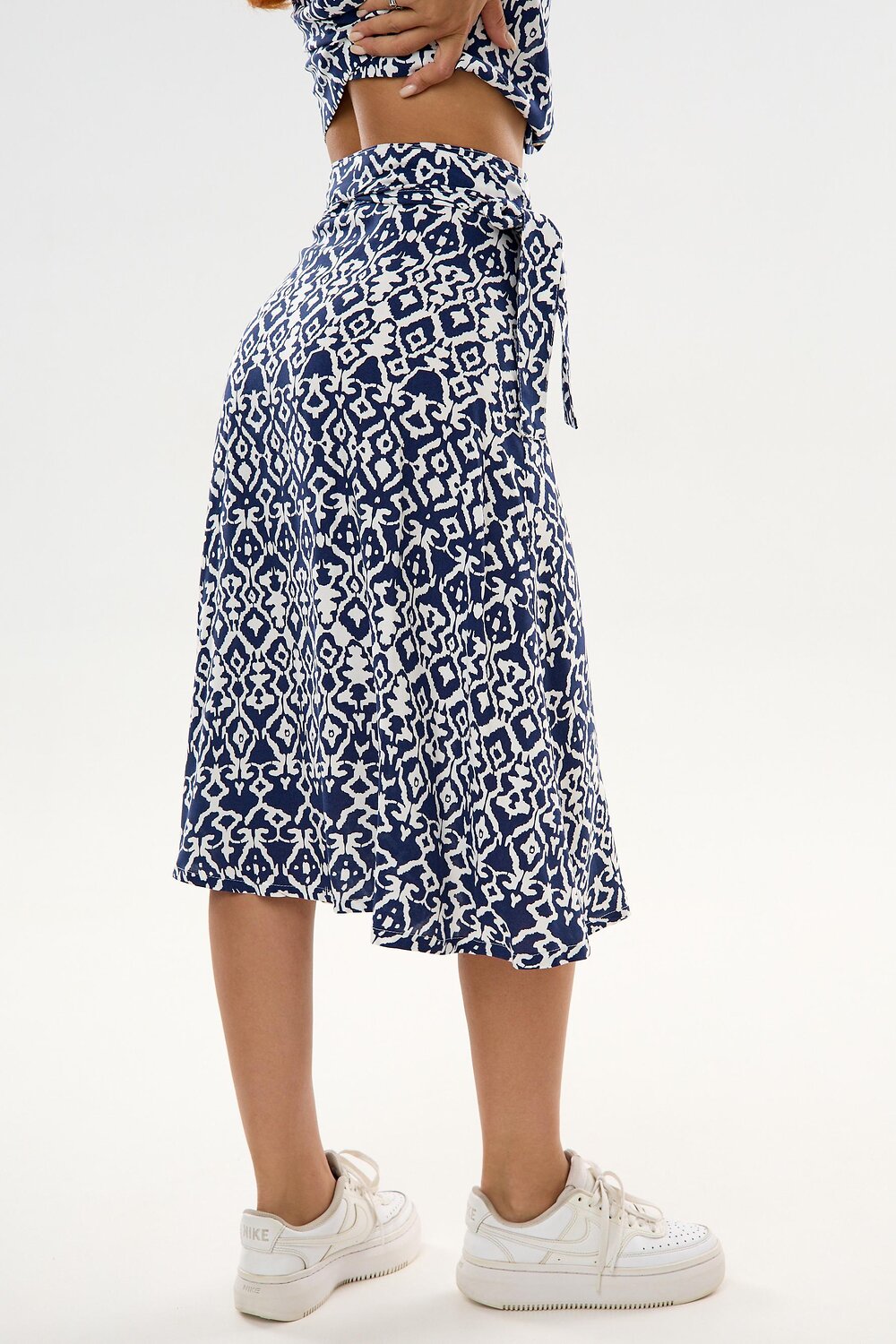 Lika Dress Костюм 542510 10435 Синий/Белый