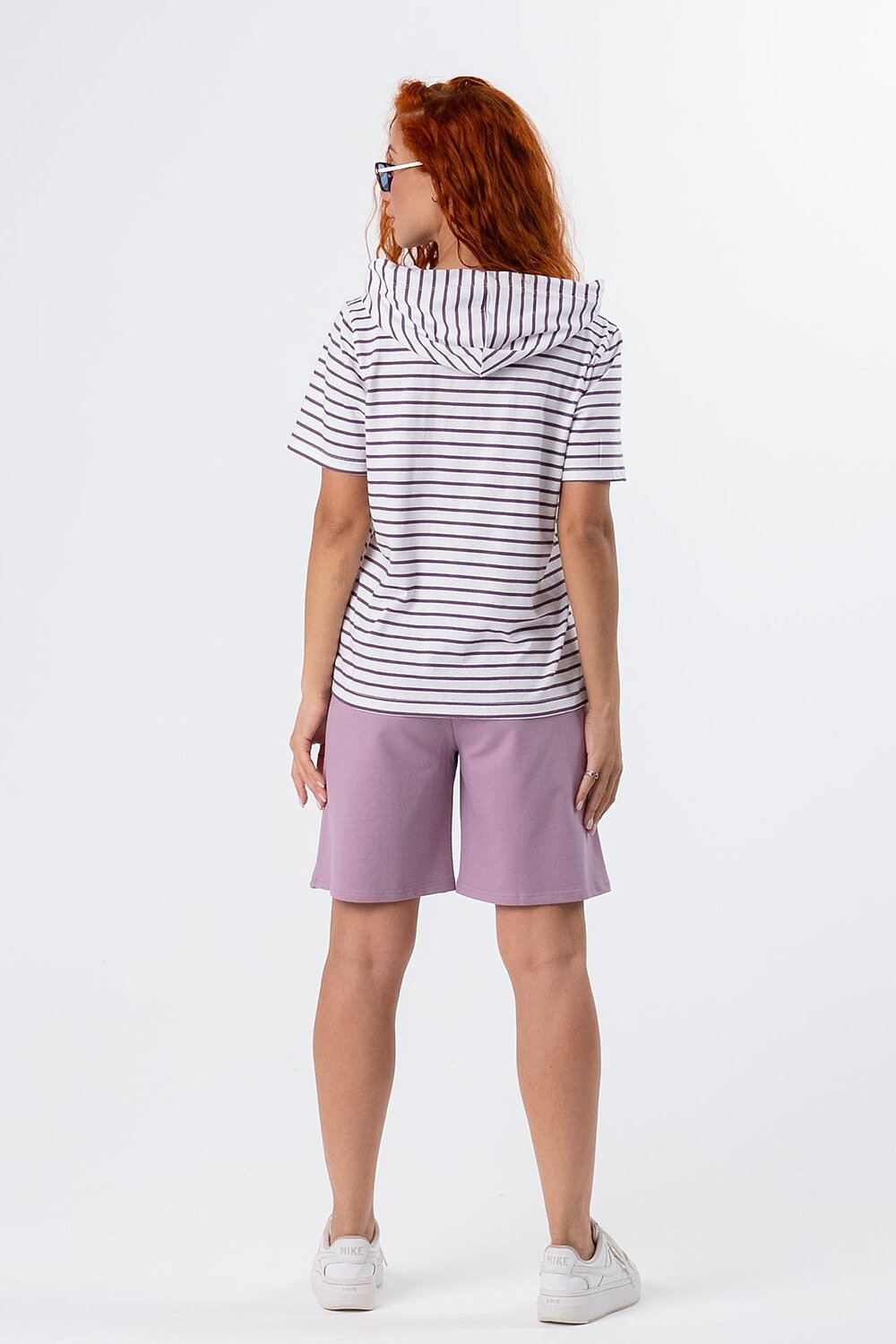 Lika Dress Футболка 542511 10430 Лиловый