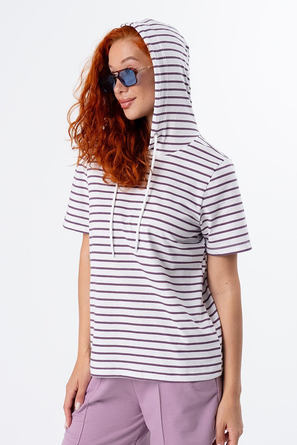 Lika Dress Футболка 542511 10430 Лиловый