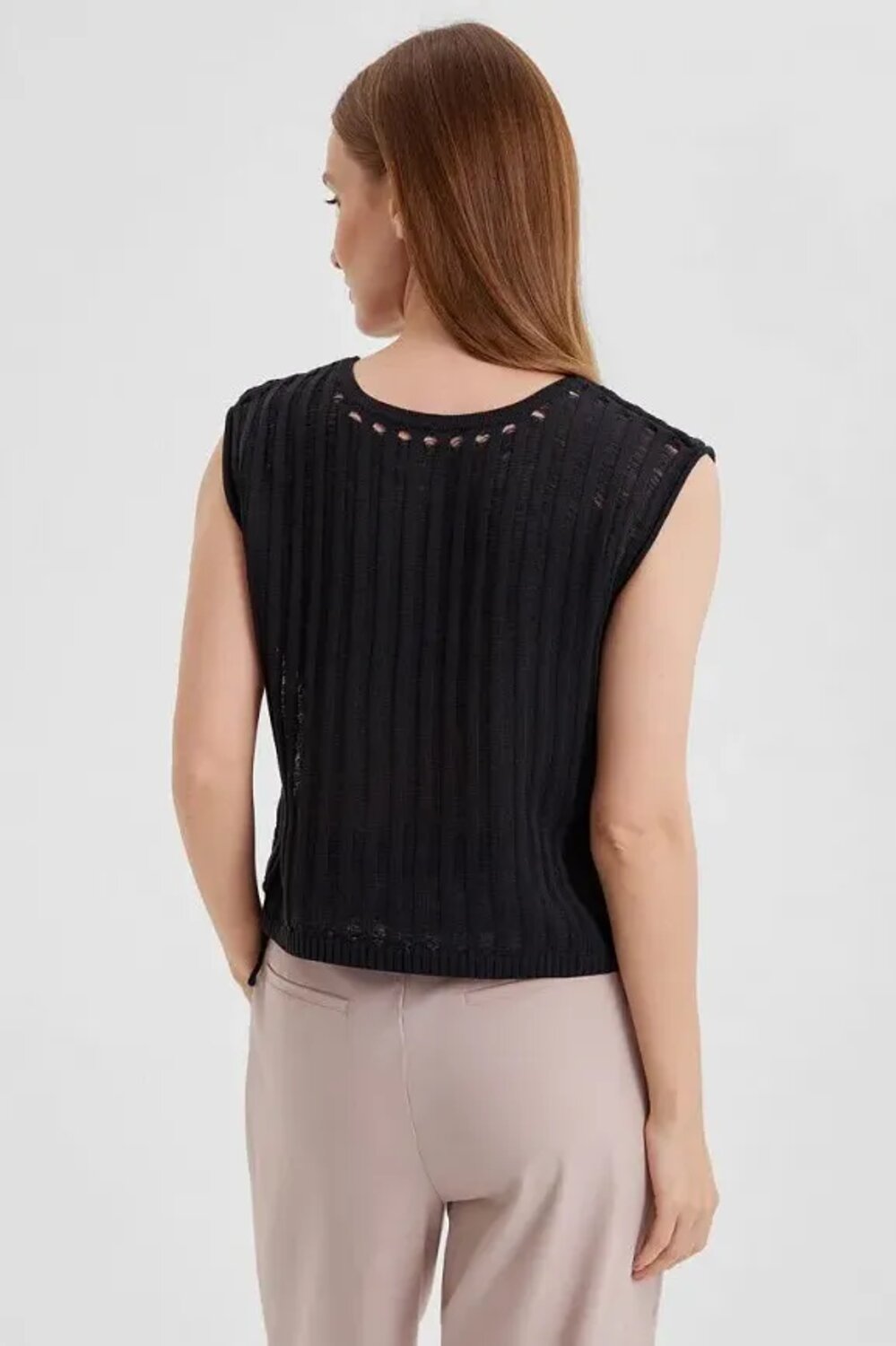 Lika Dress Майка 542512 10129 Черный