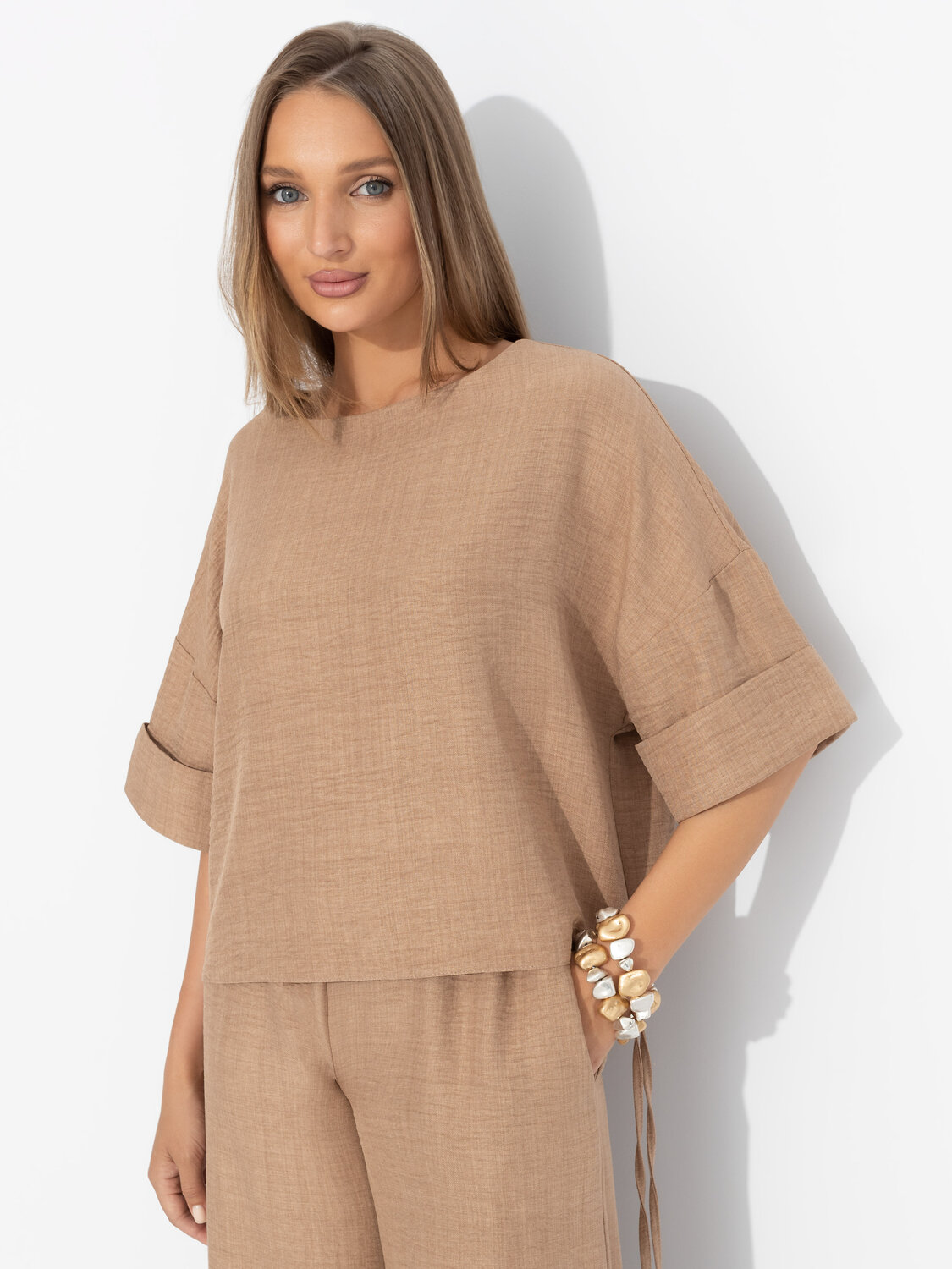 CHARUTTI Костюм 542553 11930 Бежевый