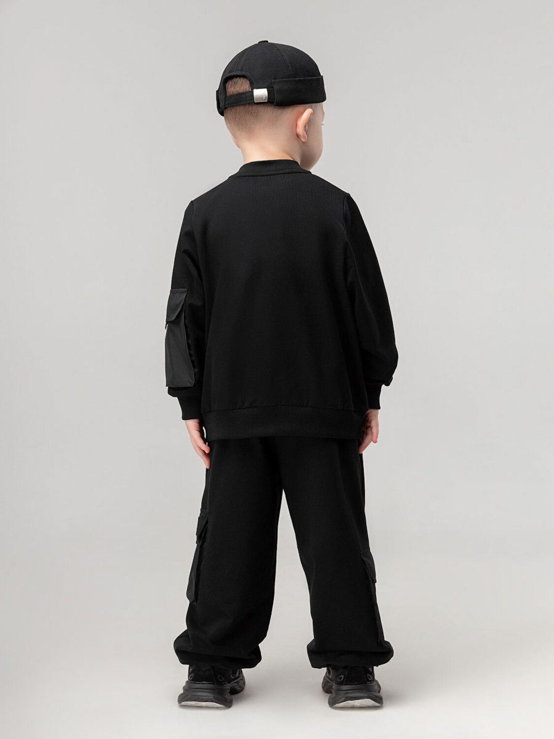 Bodo Брюки 542564 6-631MU черный