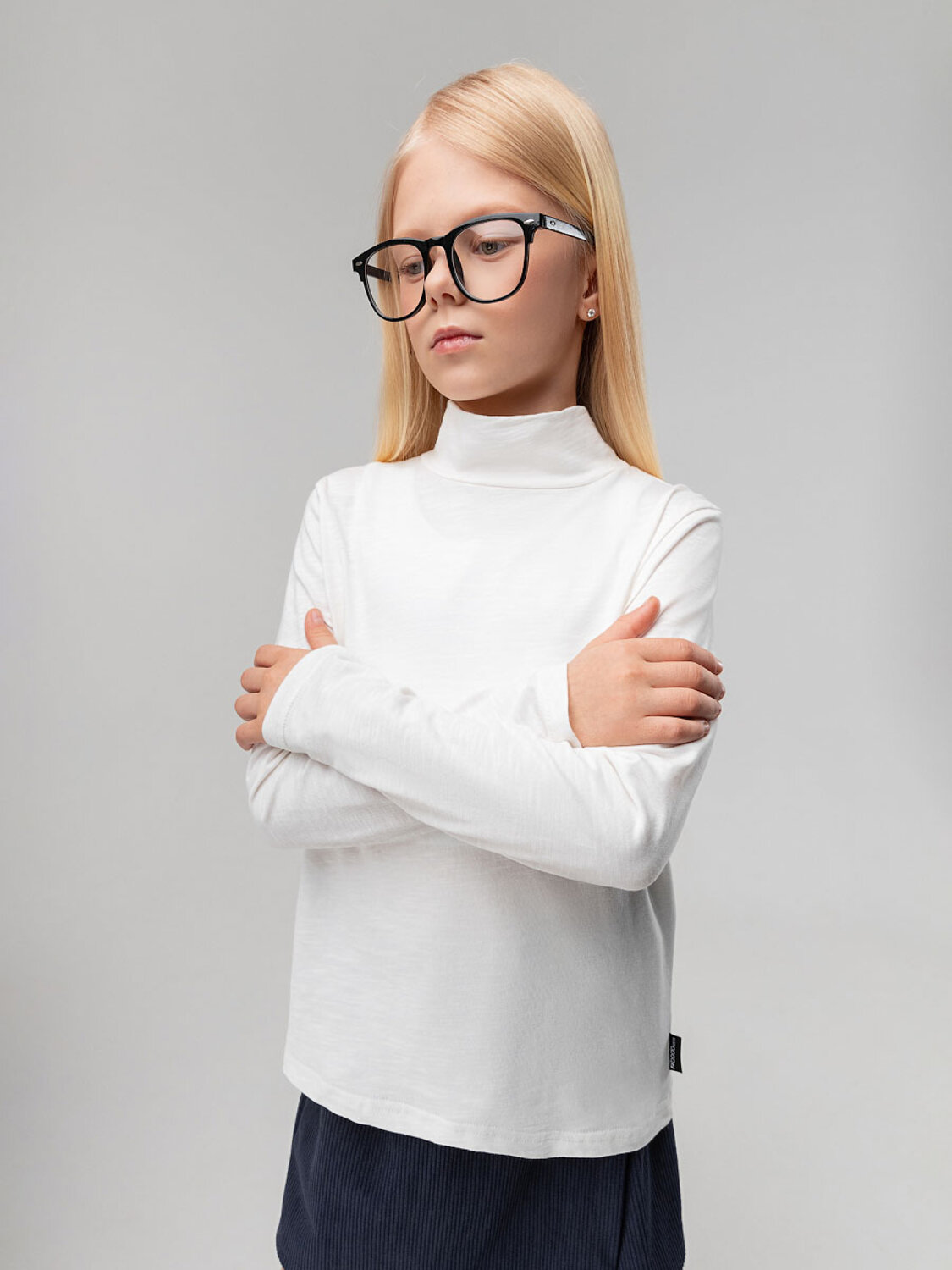 Bodo Водолазка 542581 47-11MU экрю