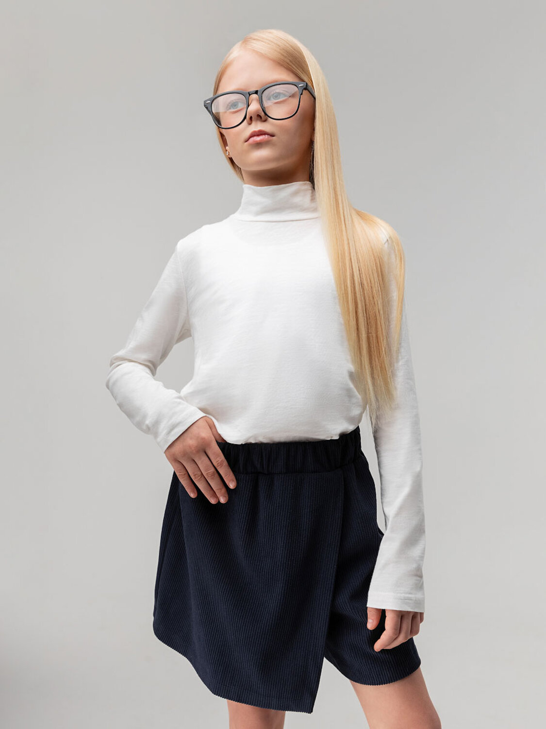 Bodo Водолазка 542581 47-11MU экрю