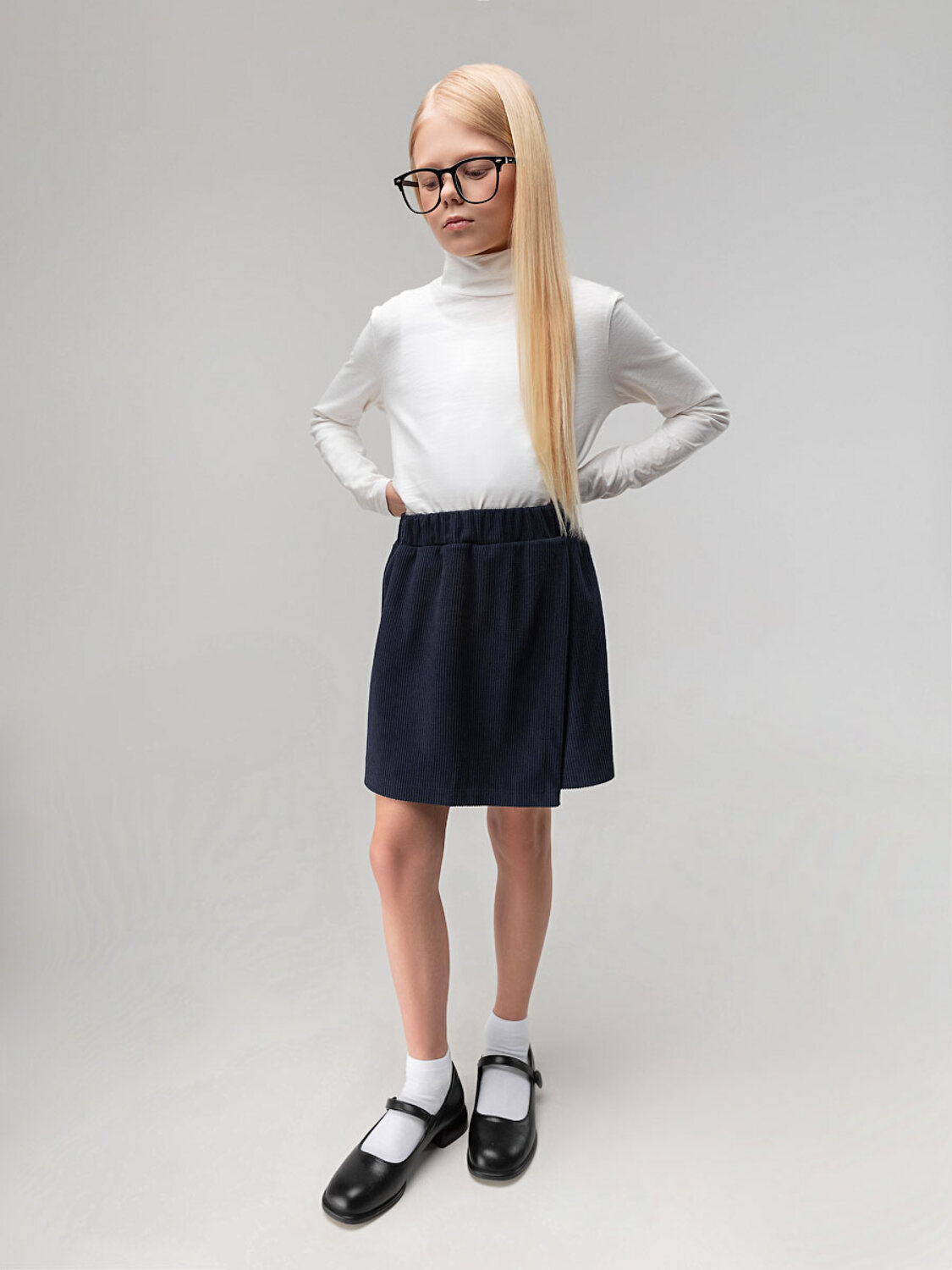 Bodo Водолазка 542581 47-11MU экрю
