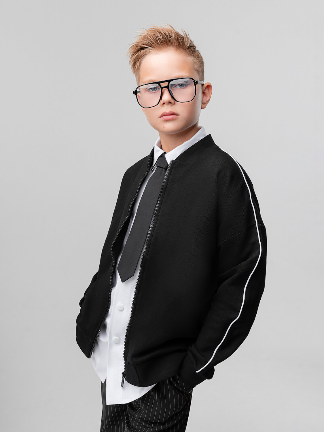 Bodo Толстовка 542644 38-66MU черный