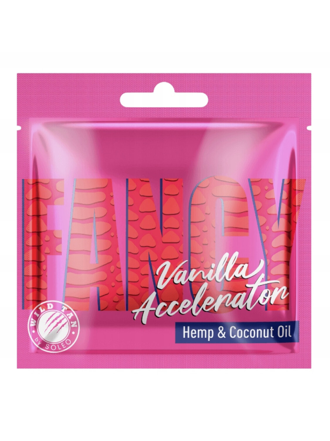 Soleo Крем-ускоритель для загара увлажняющий с тирозином / Wild Tan Fancy Vanilla Accelerator, 15 мл 542959 27882