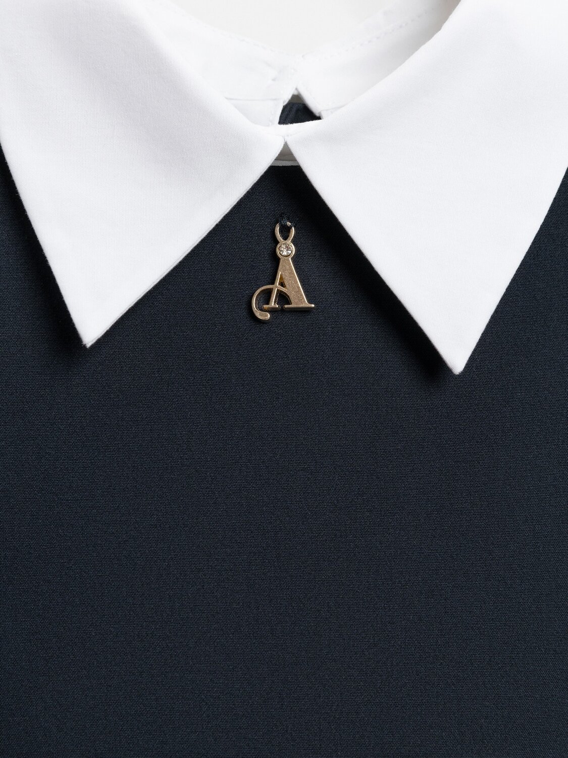 Acoola Платье 543143 20240200136 темно-синий